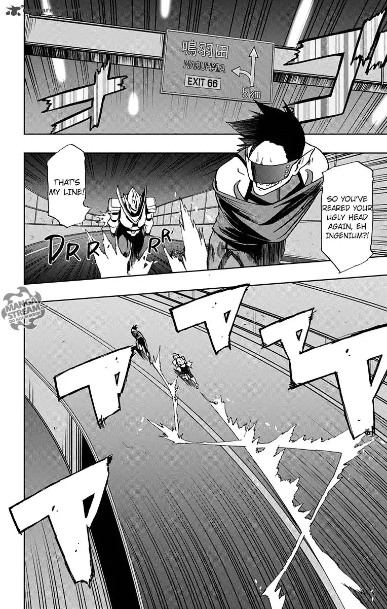 Vigilante: Boku no Hero Academia Illegals Chapter 7 22